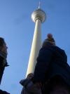 Boah, ist der hoch (29.12.2007)