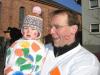 Fasnachtsumzug in Forchheim (03.02.2008)