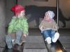 Tomke und Anna (08.11.2008)