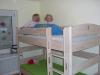 Das neue Bett steht (02.12.2008)