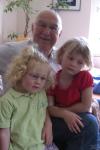 Opa kam Oma abholen (31.05.2009)
