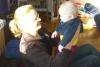 Anja und Tomke (20.12.2006)