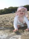 Tomke am Strand (Mai 2007)