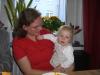 Claudia und Tomke vertragen sich (09.09.2007)