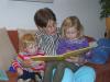 Beim Lesen, Lachen ist die beste Medizin (30.11.2007)