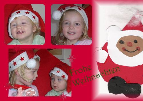 Frohe Weihnachten!