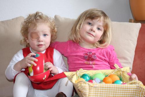 Frohe Ostern! (23.03.2008)