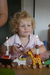 Tomke wird 2! (08.08.2008)